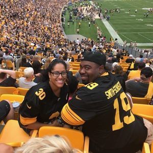 Meet your Posher, Derrick